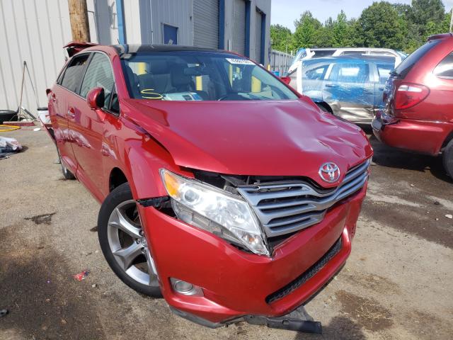 TOYOTA VENZA LE 2012 4t3bk3bb3cu069879