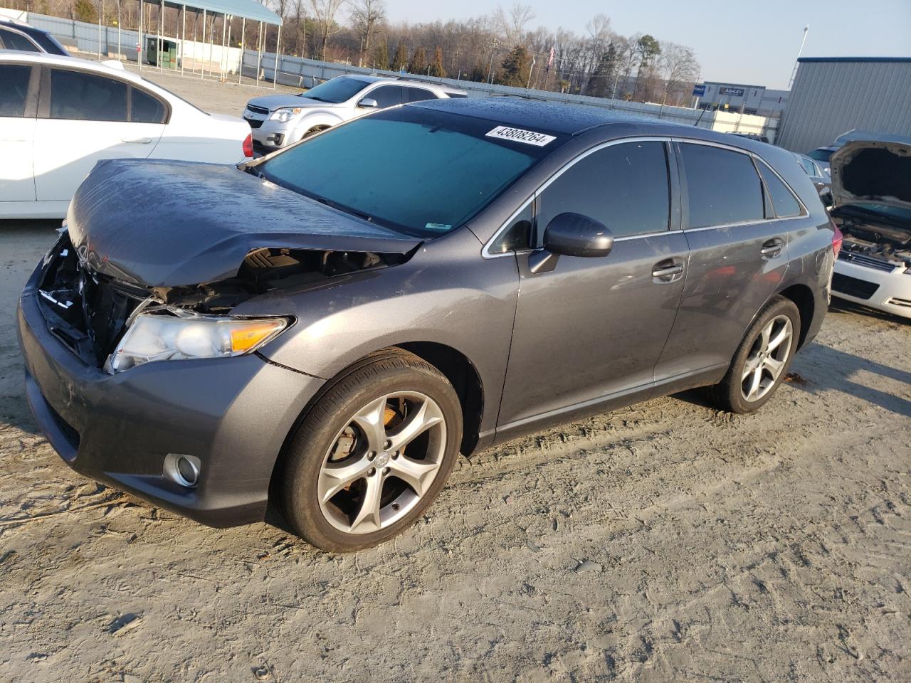 TOYOTA VENZA 2012 4t3bk3bb3cu071941