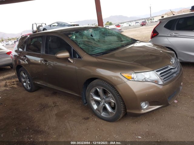 TOYOTA VENZA 2012 4t3bk3bb3cu072927