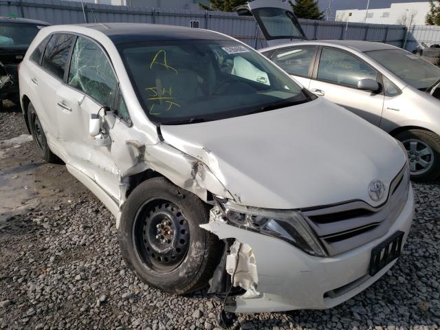 TOYOTA VENZA LE 2013 4t3bk3bb3du080673