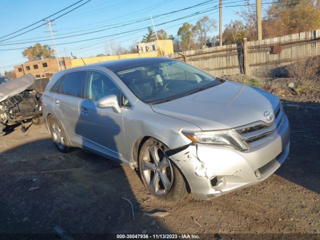 TOYOTA VENZA 2013 4t3bk3bb3du084979