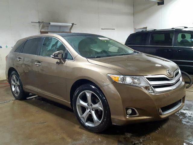 TOYOTA VENZA LE 2013 4t3bk3bb3du087994