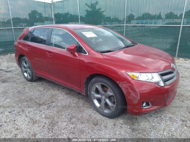 TOYOTA VENZA 2013 4t3bk3bb3du093682