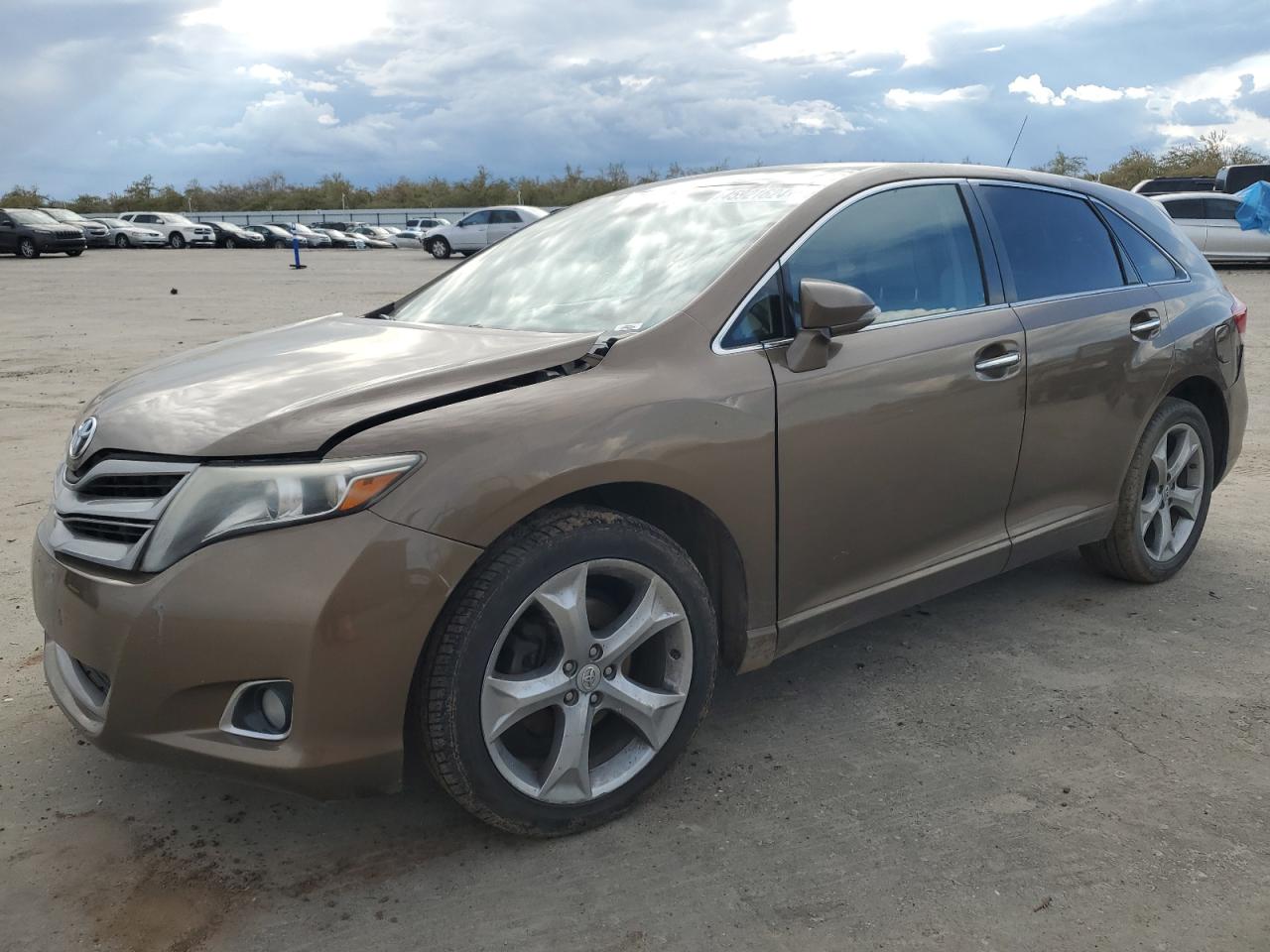 TOYOTA VENZA 2013 4t3bk3bb3du093956