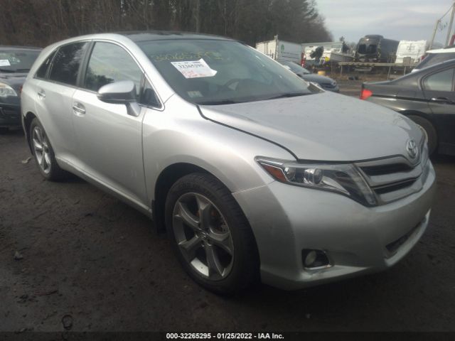 TOYOTA VENZA 2013 4t3bk3bb3du094055