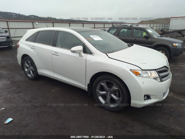 TOYOTA VENZA 2013 4t3bk3bb3du094508