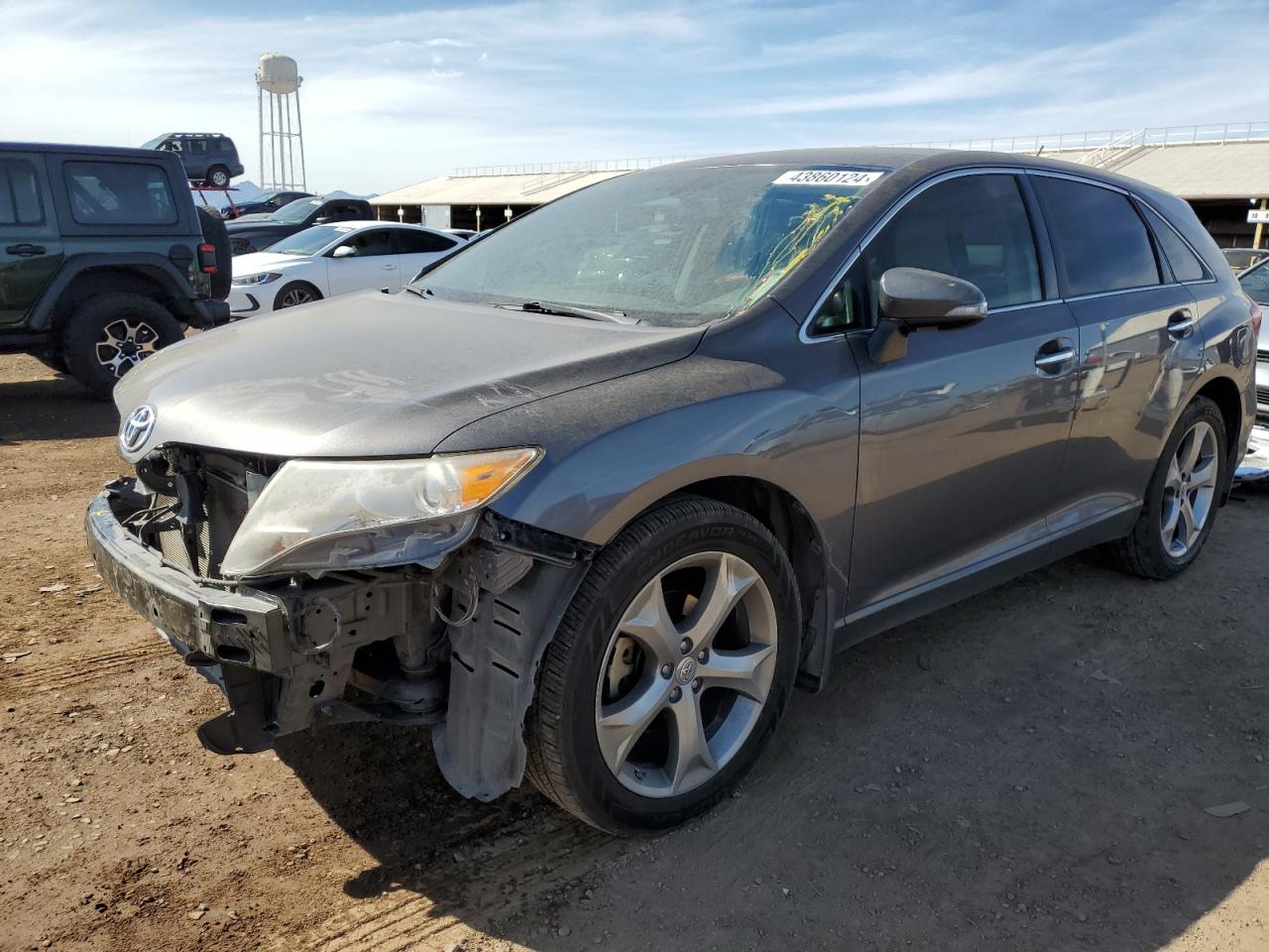 TOYOTA VENZA 2013 4t3bk3bb3du095626