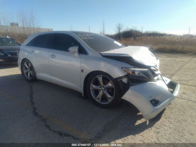 TOYOTA VENZA 2014 4t3bk3bb3eu095787