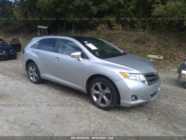 TOYOTA VENZA 2014 4t3bk3bb3eu096860