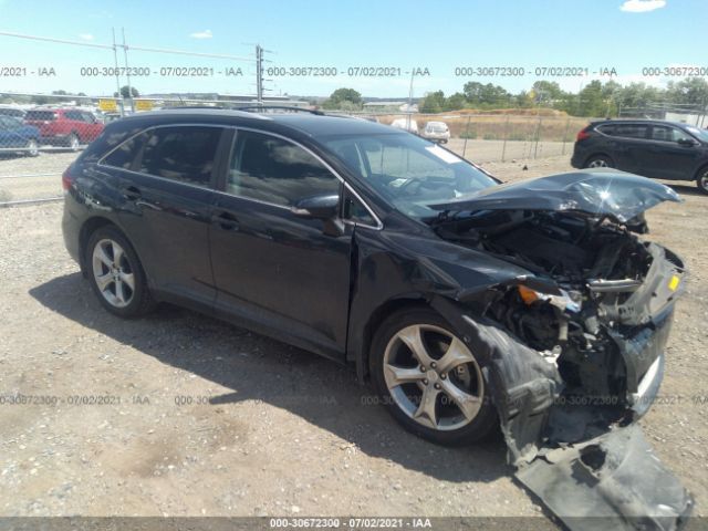 TOYOTA VENZA 2014 4t3bk3bb3eu100874