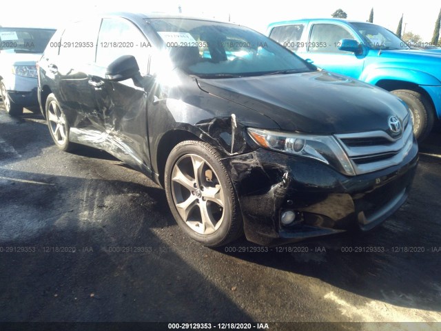 TOYOTA VENZA 2014 4t3bk3bb3eu101037