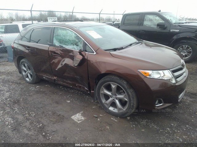 TOYOTA VENZA 2014 4t3bk3bb3eu102348