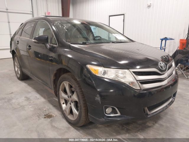 TOYOTA VENZA 2014 4t3bk3bb3eu106237