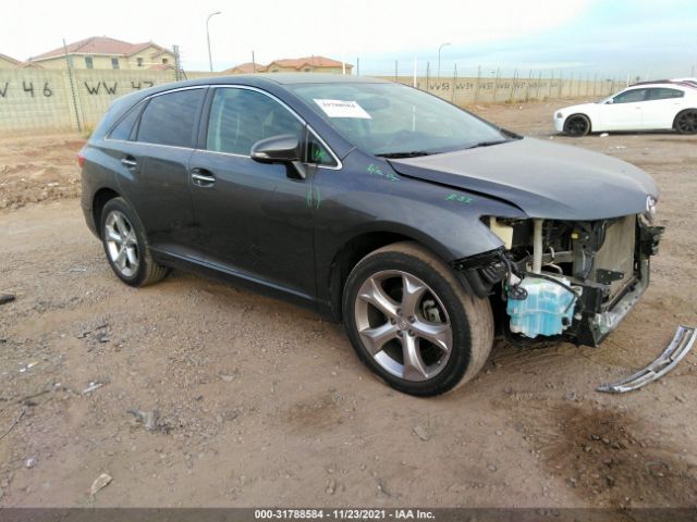 TOYOTA VENZA 2014 4t3bk3bb3eu108585