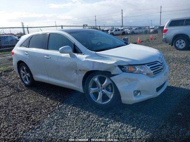 TOYOTA VENZA 2010 4t3bk3bb4au028125