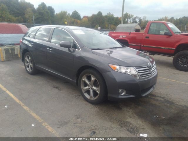 TOYOTA VENZA 2010 4t3bk3bb4au038489