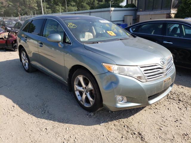 TOYOTA VENZA 2010 4t3bk3bb4au038900