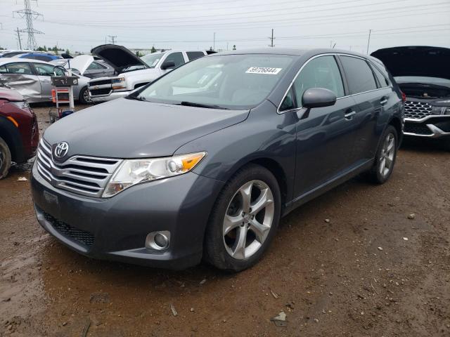 TOYOTA VENZA 2010 4t3bk3bb4au039142