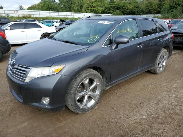 TOYOTA VENZA 2010 4t3bk3bb4au040811