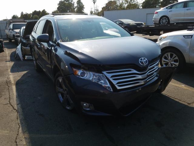 TOYOTA VENZA 2010 4t3bk3bb4au043580