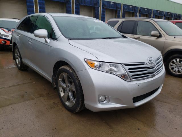 TOYOTA VENZA 2010 4t3bk3bb4au044261