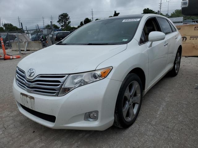 TOYOTA VENZA 2010 4t3bk3bb4au044874