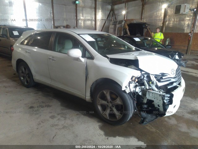 TOYOTA VENZA 2010 4t3bk3bb4au045152