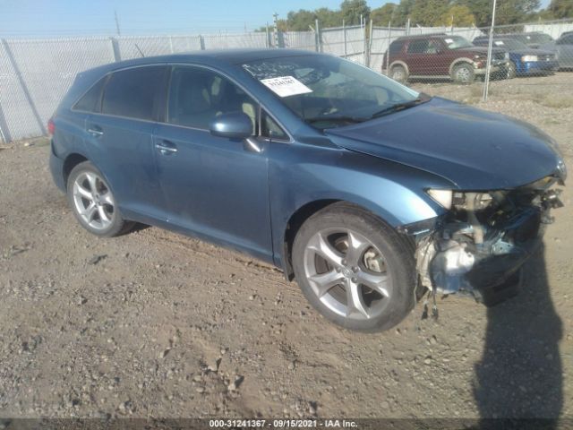 TOYOTA VENZA 2010 4t3bk3bb4au045359