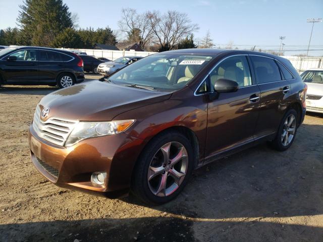 TOYOTA VENZA 2010 4t3bk3bb4au045653