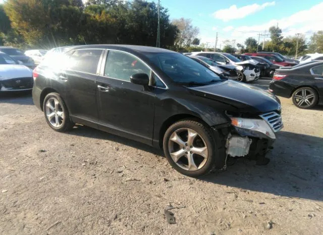 TOYOTA VENZA 2011 4t3bk3bb4bu048330