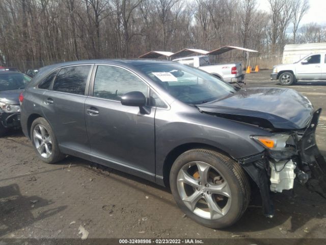 TOYOTA VENZA 2011 4t3bk3bb4bu048540