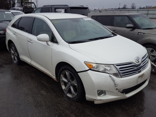 TOYOTA VENZA 2011 4t3bk3bb4bu054726