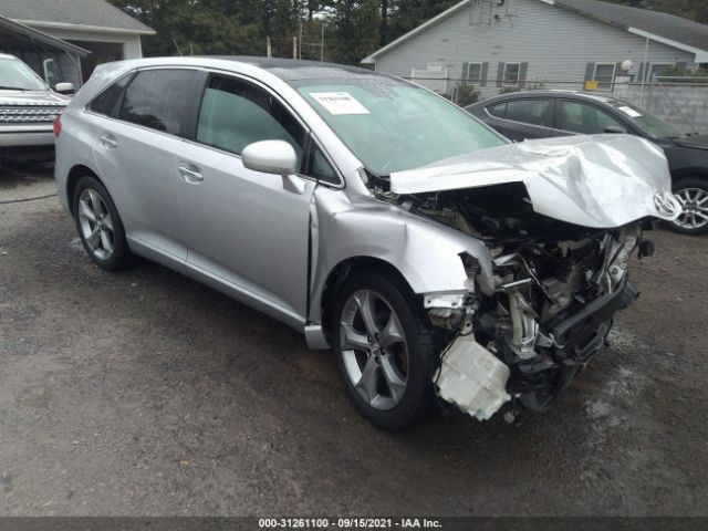 TOYOTA VENZA 2011 4t3bk3bb4bu055102