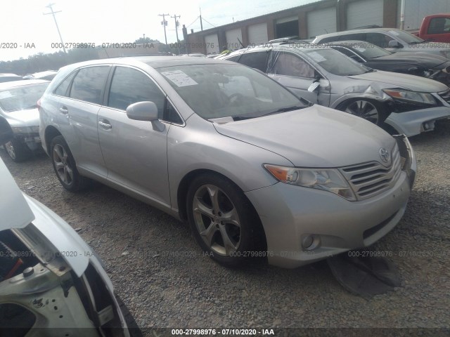 TOYOTA VENZA 2011 4t3bk3bb4bu056315