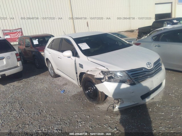 TOYOTA VENZA 2011 4t3bk3bb4bu063605