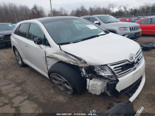 TOYOTA VENZA 2011 4t3bk3bb4bu063877