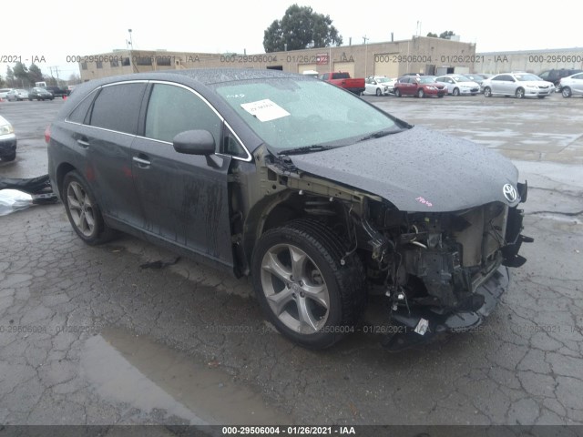 TOYOTA VENZA 2011 4t3bk3bb4bu064236