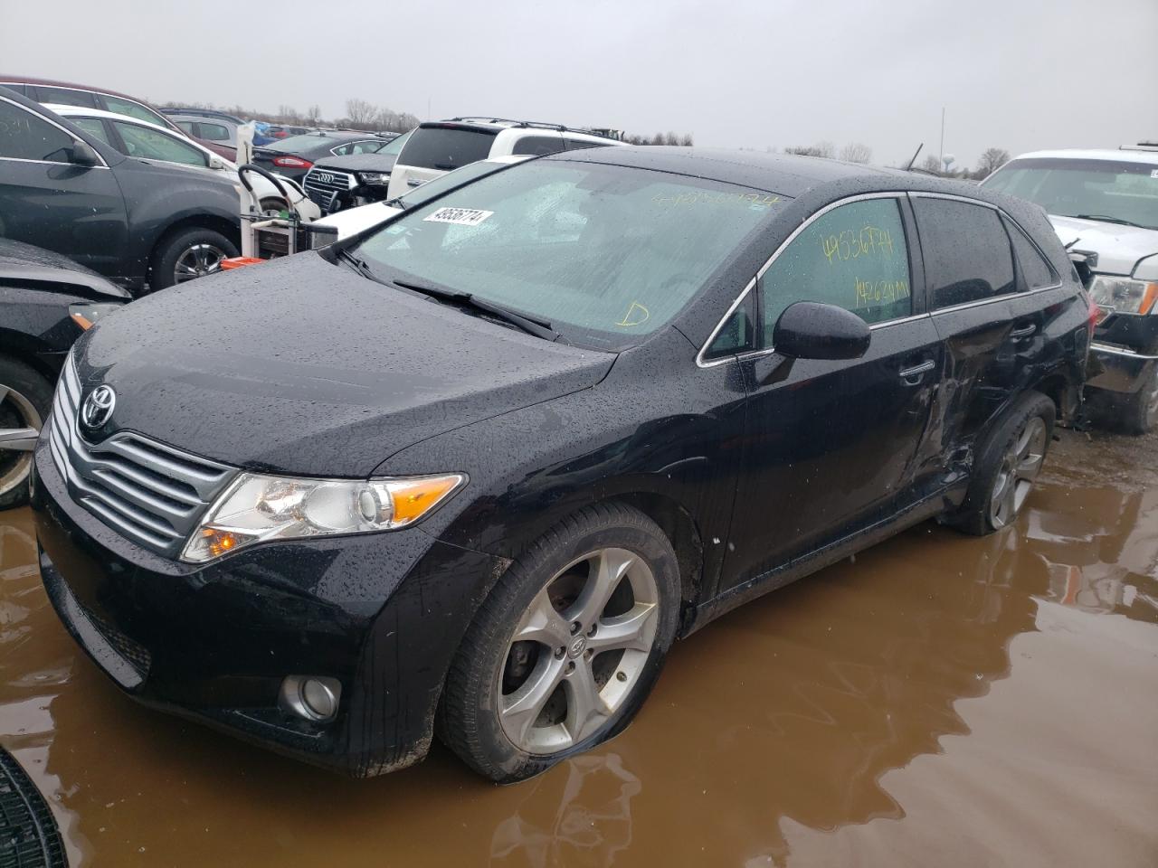 TOYOTA VENZA 2012 4t3bk3bb4cu068837