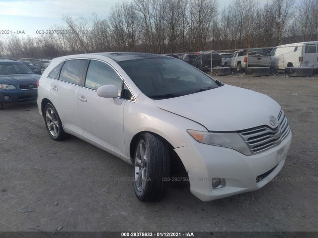 TOYOTA VENZA 2012 4t3bk3bb4cu069194