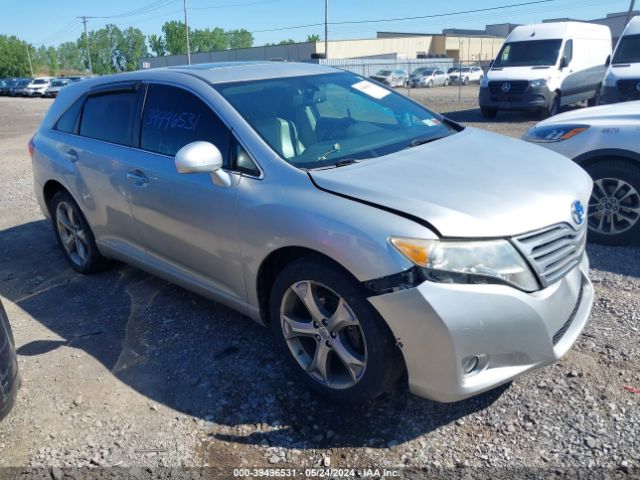 TOYOTA VENZA 2012 4t3bk3bb4cu071866