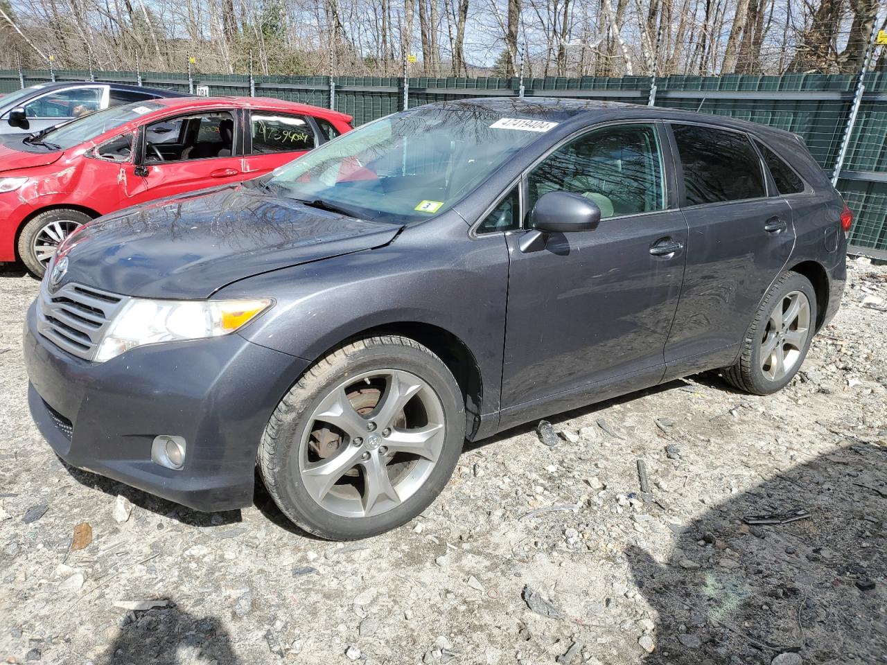 TOYOTA VENZA 2012 4t3bk3bb4cu073343