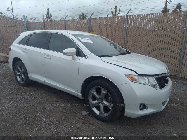 TOYOTA VENZA 2013 4t3bk3bb4du078947