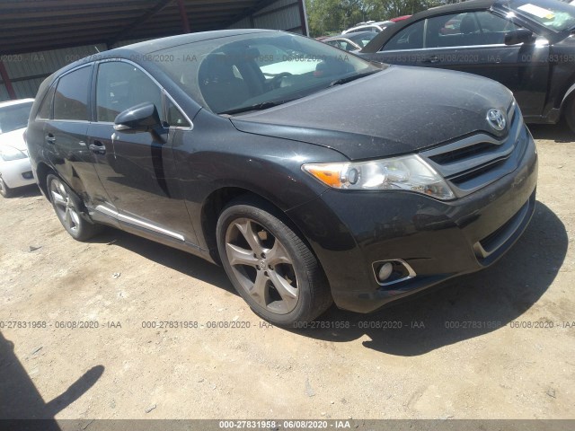 TOYOTA VENZA 2013 4t3bk3bb4du079418