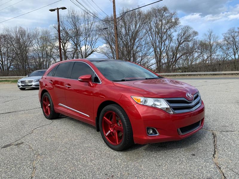 TOYOTA VENZA LE 2013 4t3bk3bb4du083145