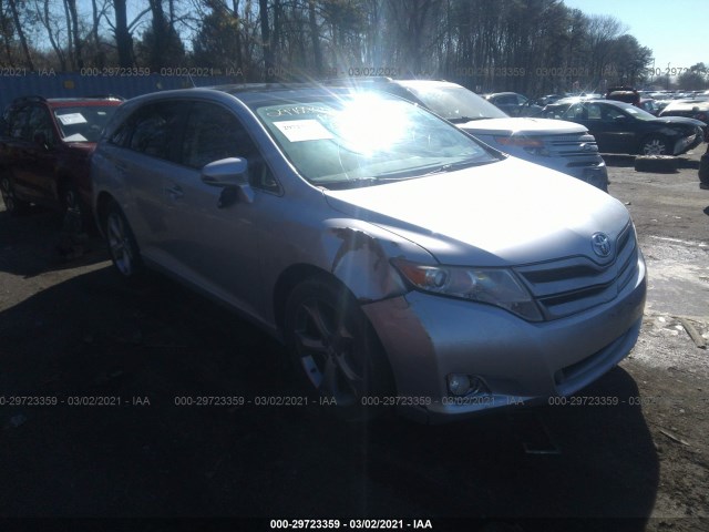 TOYOTA VENZA 2013 4t3bk3bb4du085591