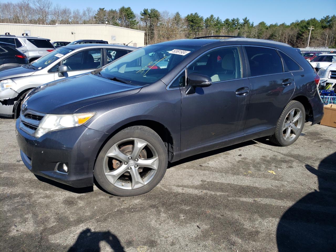 TOYOTA VENZA 2013 4t3bk3bb4du086837