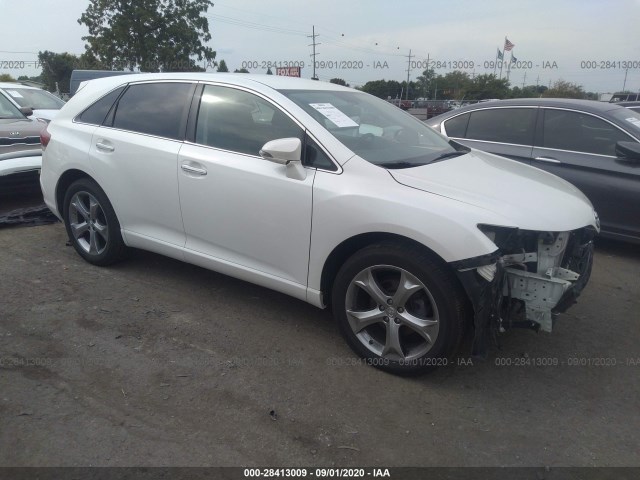 TOYOTA VENZA 2013 4t3bk3bb4du092038