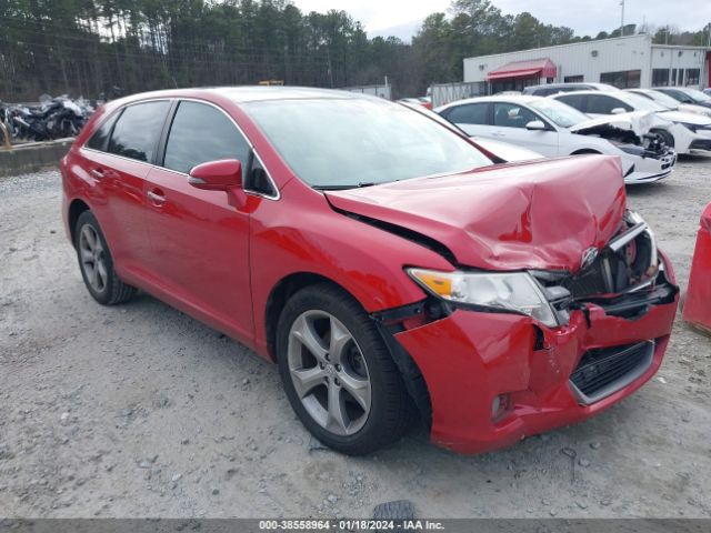 TOYOTA VENZA 2013 4t3bk3bb4du094033