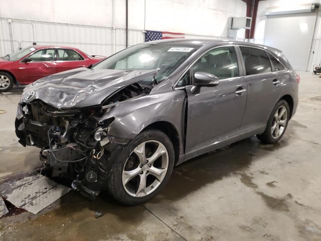 TOYOTA VENZA LE 2013 4t3bk3bb4du095473