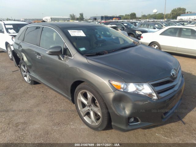 TOYOTA VENZA 2014 4t3bk3bb4eu095815